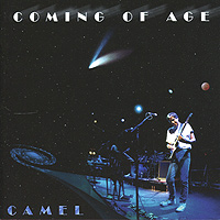 Camel Coming Of Age (2 CD) Формат: 2 Audio CD (Jewel Case) Дистрибьюторы: Camel Productions, Концерн "Группа Союз" Лицензионные товары Характеристики аудионосителей 1998 г Сборник: Импортное издание инфо 3845j.