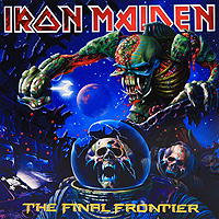 Iron Maiden The Final Frontier Limited Edition (2 LP) Формат: 2 Грампластинка (LP) (DigiPack) Дистрибьюторы: EMI Records Ltd , Gala Records Европейский Союз Лицензионные товары инфо 3848j.