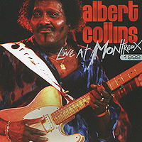 Albert Collins Live At Montreux 1992 Формат: Audio CD (Jewel Case) Дистрибьюторы: Eagle Records, Концерн "Группа Союз" Германия Лицензионные товары Характеристики аудионосителей 2008 г Концертная запись: Импортное издание инфо 4117j.