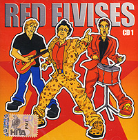 Red Elvises CD 1 (mp3) Формат: MP3_CD (Jewel Case) Дистрибьютор: РМГ Рекордз Битрейт: 256 Кбит/с Частота: 44 1 КГц Тип звука: Stereo Лицензионные товары Характеристики аудионосителей 2006 г , 286 мин Сборник: Российское издание инфо 4125j.