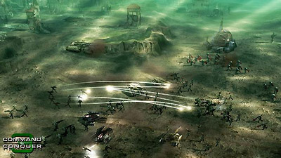 Command & Conquer 3: Tiberium Wars Classics (Xbox 360) требования: Платформа Xbox 360 Видеоролик инфо 4469j.