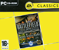 Battlefield 1942: World War II Anthology Classics Серия: EA: Classics инфо 4499j.