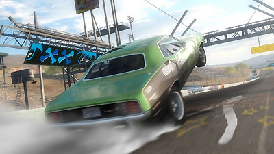 Need for Speed Pro Street Platinum (PSP) Серия: PSP: Platinum инфо 4519j.