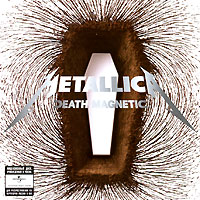 Metallica Death Magnetic Формат: Audio CD (Jewel Case) Дистрибьюторы: ООО "Юниверсал Мьюзик", Vertigo Лицензионные товары Характеристики аудионосителей 2008 г Альбом: Российское издание инфо 4828j.