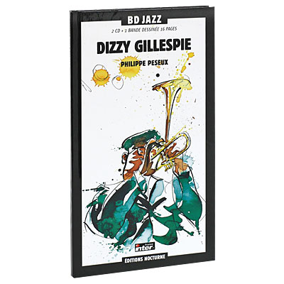 BD Jazz Volume 5 Dizzy Gillespie (2 CD) Серия: BD Series инфо 5464j.