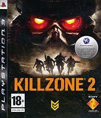 Игровая приставка Sony PlayStation 3 (80Gb) + игра: Killzone 2 - Sony Computer Entertainment (SCE); Япония 2009 г инфо 5617j.