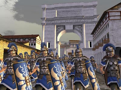 Rome: Total War Серия: 1С: Коллекция игрушек инфо 5635j.