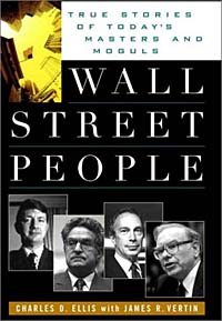 Wall Street People: True Stories of Today's Masters and Moguls Издательство: Wiley, 2001 г Твердый переплет, 360 стр ISBN 0471238090 инфо 6842j.