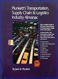Plunkett's Transportation, Supply Chain & Logistics Industry Almanac (+ CD-ROM) W Plunkett Jack W Plunkett инфо 6854j.