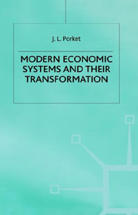 Modern Economic Systems and Their Transformation Издательство: Palgrave Macmillan, 1998 г Твердый переплет, 338 стр ISBN 0312213247 Язык: Английский инфо 6875j.