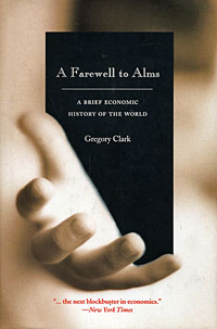 A Farewell to Alms: A Brief Economic History of the World Издательство: Princeton University Press, 2007 г Суперобложка, 432 стр ISBN 978-0-691-12135-2 Язык: Английский Формат: 165x240 инфо 6883j.