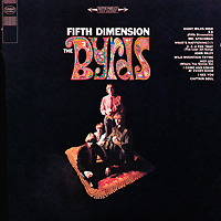 The Byrds Fifth Dimension Серия: 360 Sound инфо 1642l.