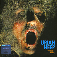 Uriah Heep Very 'Eavy Very 'Umble Формат: Audio CD (Jewel Case) Дистрибьюторы: SONY BMG Russia, Sanctuary Records Лицензионные товары Характеристики аудионосителей 2007 г Альбом: Российское издание инфо 5818n.