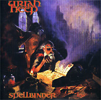 Uriah Heep Spellbinder Формат: Audio CD (Jewel Case) Дистрибьютор: SPV Лицензионные товары Характеристики аудионосителей 1996 г Альбом инфо 5828n.