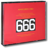 Aphrodite's Child 666 (2 CD) Формат: 2 Audio CD (Box Set) Дистрибьюторы: PolyGram International Music B V , Vertigo Лицензионные товары Характеристики аудионосителей 2006 г Сборник: Импортное издание инфо 5851n.