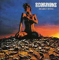 Scorpions Deadly Sting Формат: Audio CD (Jewel Case) Дистрибьюторы: EMI Records, Breeze Music, Gala Records Голландия Лицензионные товары Характеристики аудионосителей 1995 г Альбом: Импортное издание инфо 5928n.