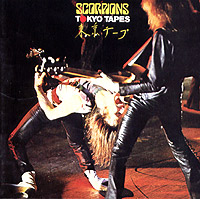 Scorpions Tokyo Tapes Формат: Audio CD (Jewel Case) Дистрибьютор: Breeze Music Лицензионные товары Характеристики аудионосителей 2001 г Альбом инфо 5941n.