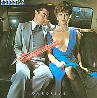 Scorpions Lovedrive Формат: Audio CD (Jewel Case) Дистрибьютор: EMI Electrola Лицензионные товары Характеристики аудионосителей 2001 г Альбом инфо 5947n.
