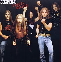 Scorpions Virgin Killer Формат: Audio CD Дистрибьютор: RCA Лицензионные товары Характеристики аудионосителей Альбом инфо 5959n.