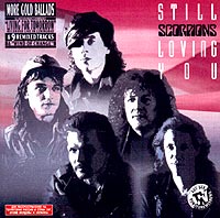 Scorpions Still Loving You Формат: Audio CD (Jewel Case) Дистрибьюторы: Breeze Music, EMI Electrola Лицензионные товары Характеристики аудионосителей 1992 г Сборник: Российское издание инфо 5978n.