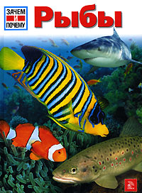 Рыбы Серия: Сокровищница природы инфо 6013n.