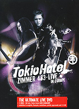 Tokio Hotel TV - Caught On Camera! Формат: DVD (NTSC) (Super jewel case) Дистрибьютор: Universal Music Russia Региональный код: 0 (All) Количество слоев: DVD-5 (1 слой) Звуковые дорожки: Немецкий PCM инфо 6373n.