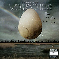 Wolfmother Cosmic Egg Формат: Audio CD (Jewel Case) Дистрибьюторы: Modular Recordings, ООО "Юниверсал Мьюзик" Россия Лицензионные товары Характеристики аудионосителей 2009 г Альбом: Российское издание инфо 6623n.